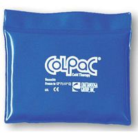 Chattanooga ColPac Blue Vinyl Cold Pack - Strip - 3" x 11" - (8 cm x 28 cm)