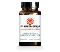 Arnica and Bromelain Capsules Dr. Developed Natural Formula to Help Reduce Bruising, Inflammation and Promote Healing – 15 Capsules