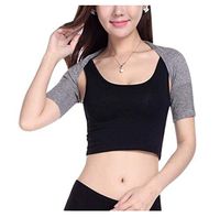 Shoulder Warmers(Thin),Warm Sleeping Waistcoat,Shoulder Guard/Strap,#03