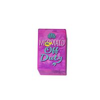 Extra Hard Box for Full Pack of Cigarettes, Cigarette Case Box for 100mm Cigarettes - Mermaid Design