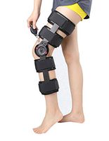 TX Knee Joint Brace Orthosis Medical Supporter Ligament Injury Rehabilitation Active,A,Right