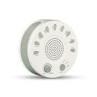 Sleep White Noise Machine,Soothing Natural Sounds Therapy for Baby, Adults, Office, Relaxation