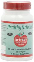 Healthy Origins Lyc O Matic Lycopene 15Mg 60 Sgel