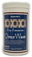 All American Quilt Wash, Unscented Vintage and New Quilt Specialty Cleaner, 32 Ounces