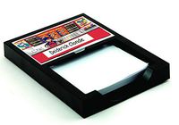 Personalized NTT Fast Food Worker Male Memo Holder