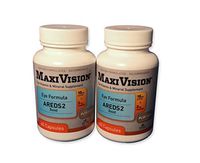 MedOp MaxiVision® Eye Formula - 60 Capsules, 2 Bottles