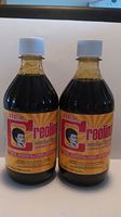 CREOLINA Cleaner Odor Remover Coal Tar Deodorant 16oz.Bottle 2-Pack