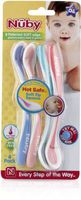 4-Pack Soft Tip Hot Safe Spoons Case Of 24