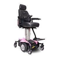Jazzy Air - Elevating Power Wheelchar (Rose)