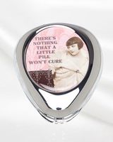 "BAD GIRL" Pill Box by Popular Creations