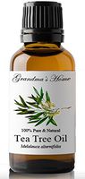 Grandma's Home Essential Oils - 100% Pure Therapeutic Grade (Tea Tree, 30 mL)