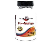 Osteo Advantage * 90 Caps 100 % Natural - by EarhNaturalSupplements