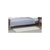 Bedside Soft-Fall Mat 2x36x68 Center-Folding