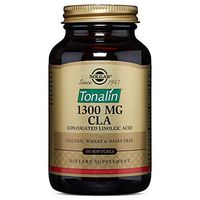 Solgar Tonalin CLA Supplement, 1300 mg, 60 Count