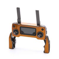 Wrapgrade Poly Skin for DJI Mavic 2 | Remote Controller (Butterfly Copper)