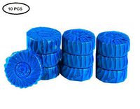 Automatic Toilet Bowl Cleaner Tablets Pack 10