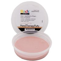 Body Sport Therapy Putty 2oz Tan - Super-Soft Resistance