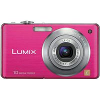 Panasonic DMC-FS7 (Pink)