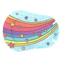 Ortopad Bamboo Pick-a-Patch, Choose Your Designs, 10 Adhesive Eye Patches Per Pack