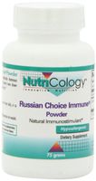 Nutricology Russian Choice Immune Powder, 75-Grams