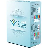 EZ LEVEL Marijuana THC Drug Test Kit (10 Pack)