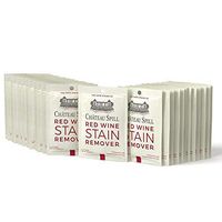 Chateau Spill Red Wine Stain Remover Spray Carpet Cleaner Spray Sofa Cleaner Stain Remover Wipes (25 Pack of Wipes)