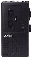 Lanier P-165 Micro Cassette Recorder