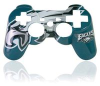 PS3 Official NFL Philadelphia Eagles Controller Faceplate