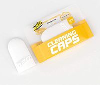 Formula 420- Universal Caps for Cleaning, Storage, and Odor Proofing Glass Water Pipes/Rigs and More