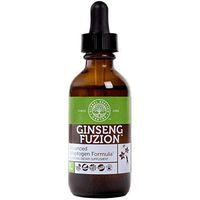 Global Healing Center Ginseng Fuzion, 2 Fl oz