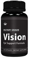 Eyesight Formula (60 Capsules) Military Grade - Vision Support Formula