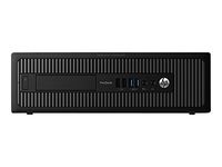 HP ProDesk K1K73UT#ABA Desktop (Black)