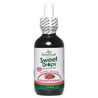 SWEET LEAF LIQ STEVIA,CLEAR,CH RSPBR, 2 FZ