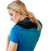 The Coldest Neck Ice Pack - Soothing Gel Pain Relief Reusable Ice Pack for Neck Soreness, Spinal Injuries, Neck Strain, Neck Aches…