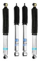 Bilstein 5100 Set of Monotube Gas Shock Absorbers for 03-12 Dodge Ram 2500 4WD