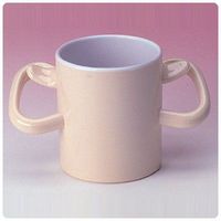 Arthro Thumbs-Up Cup. Cup with lid