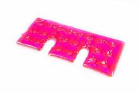 Helios Heater Pink Shoulder Pad Re-Useable Hot and Cold Packs