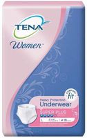 Sca Incont 54903101 Protective Underwear Tena Women Female Cotton Large 54900 Box Of 16
