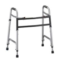 Nova Heavy Duty Folding Walker Adjustment Height 31″ – 41″