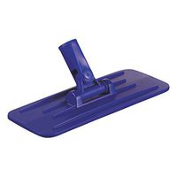 Boardwalk 00405 Swivel Pad Holder, Plastic, Blue, 4 x 9 (Case of 12)