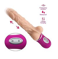 Xhh Automatic Multispeed Body Massage Tool for Women Thrusting Machine