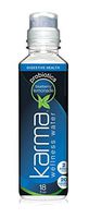 Karma Wellness Flavored Probiotic Water, Blueberry Lemonade, 18 Fl Oz (Pack of 12), Supports Digestive and Immune System Health, Low Calorie, 2 Billion Active Cultures