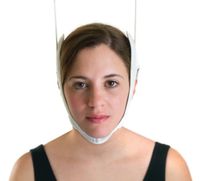 Medline Over-The-Door Cervical Traction Kit