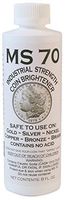 MS-70 8 oz. Coin Cleaner (Qty = 1 Bottle)