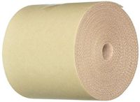 Rolyan Latex-Free Moleskin, 3" x 5 Yards, Beige, Adhseive Backing Moleskin Padding for Use with Splints, Braces, and Casts, Non-Latex Roll of Prewrap, Undercast Wrap for Skin Protection and Support