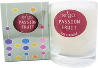 er'go Soy Candle Solo Collection (Passionfruit (7 Ounce))