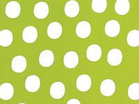 Citrus Twist Dot Gift Wrap Flat Sheet 24" X 6' - Holiday Gift Wrapping Paper