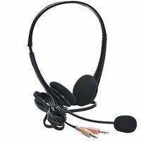 Nuance HS-GEN-C Dragon Stereo Communication Headset