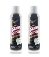Fuller Brush Pre-Laundry Stain Spray- Dissolves The Toughest Stains – No Pre-Soaking Required - 18 oz. - 2 Pack