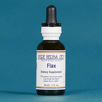 Flax - 1 OZ (Natural Herbal Extracts)